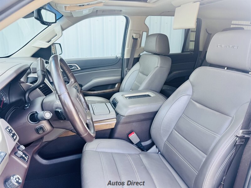 2019 GMC Yukon Denali - Photo 18