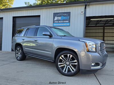 2019 GMC Yukon Denali  5SA SUV