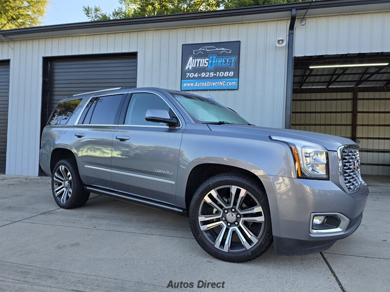 2019 GMC Yukon Denali  5SA