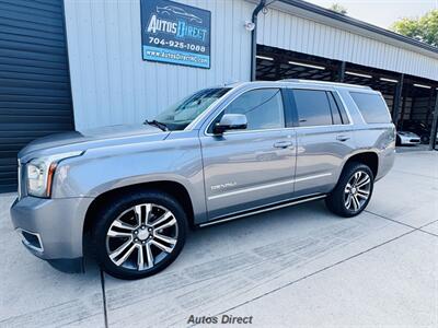 2019 GMC Yukon Denali  5SA SUV