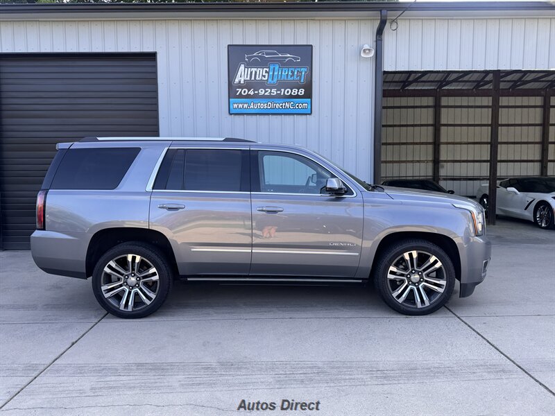 2019 GMC Yukon Denali - Photo 8