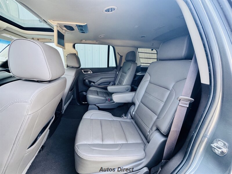 2019 GMC Yukon Denali - Photo 20