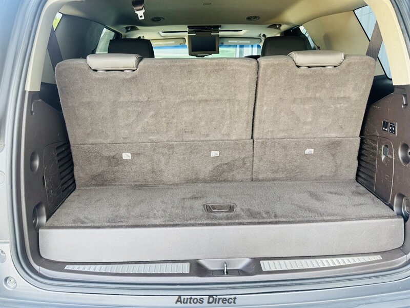 2019 GMC Yukon Denali - Photo 24