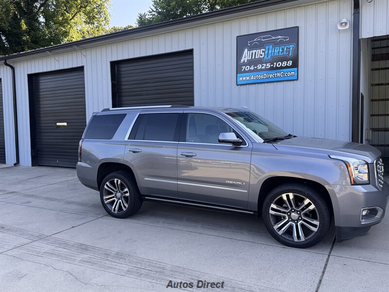 2019 GMC Yukon Denali - Photo 7