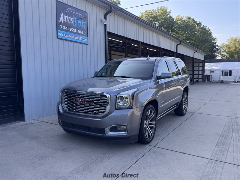 2019 GMC Yukon Denali - Photo 11