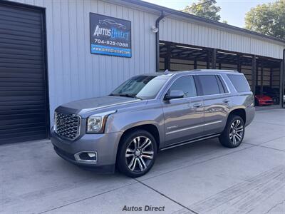 2019 GMC Yukon Denali  5SA SUV