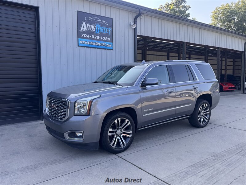 2019 GMC Yukon Denali  5SA