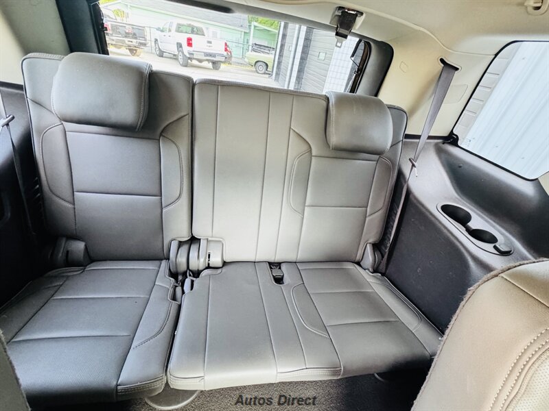 2019 GMC Yukon Denali - Photo 23