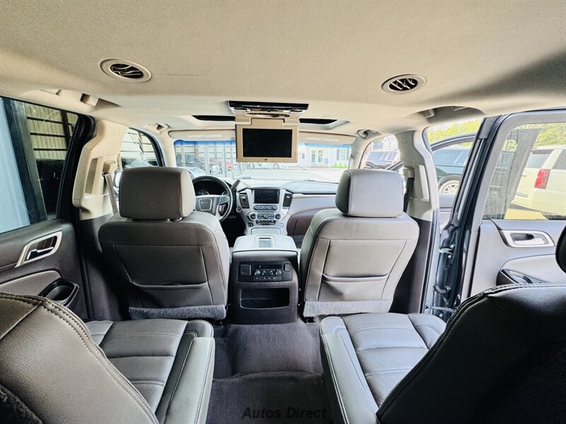 2019 GMC Yukon Denali - Photo 22