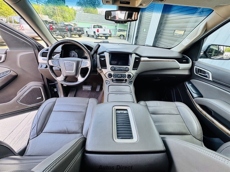 2019 GMC Yukon Denali - Photo 25