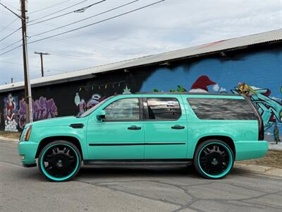 2007 Cadillac Escalade ESV   - Photo 2 - San Antonio, TX 78210