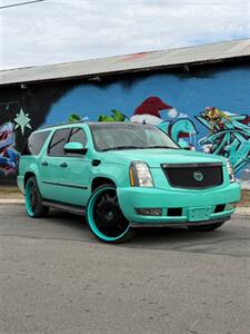 2007 Cadillac Escalade ESV   - Photo 5 - San Antonio, TX 78210