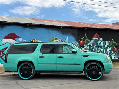 2007 Cadillac Escalade ESV   - Photo 7 - San Antonio, TX 78210