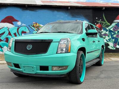 2007 Cadillac Escalade ESV   - Photo 4 - San Antonio, TX 78210