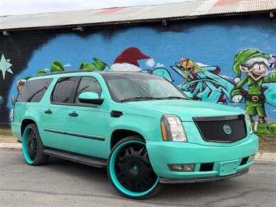 2007 Cadillac Escalade ESV   - Photo 6 - San Antonio, TX 78210