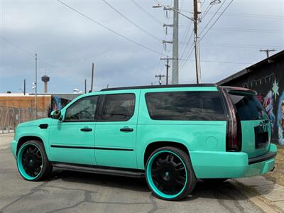 2007 Cadillac Escalade ESV   - Photo 3 - San Antonio, TX 78210