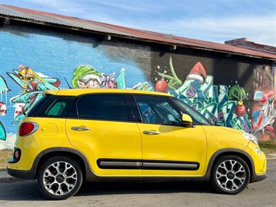 2014 FIAT 500L Trekking - Photo 7 - San Antonio, TX 78210