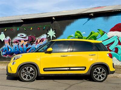 2014 FIAT 500L Trekking - Photo 3 - San Antonio, TX 78210
