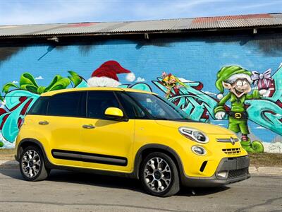 2014 FIAT 500L Trekking - Photo 6 - San Antonio, TX 78210