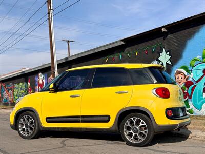 2014 FIAT 500L Trekking - Photo 4 - San Antonio, TX 78210