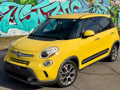 2014 FIAT 500L Trekking - Photo 2 - San Antonio, TX 78210