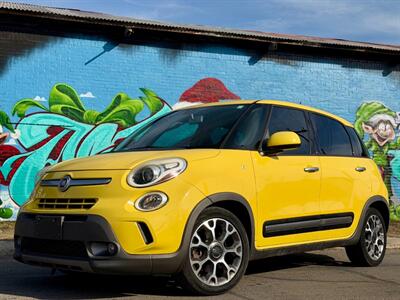 2014 FIAT 500L Trekking - Photo 1 - San Antonio, TX 78210