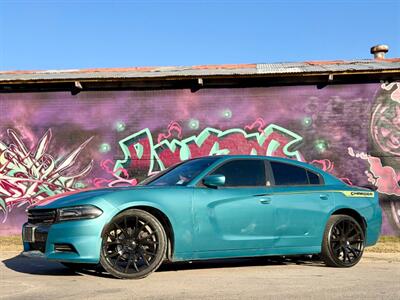 2015 Dodge Charger SE - Photo 3 - San Antonio, TX 78210
