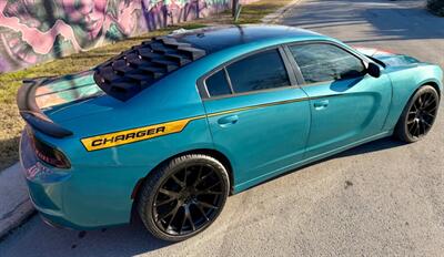 2015 Dodge Charger SE - Photo 8 - San Antonio, TX 78210