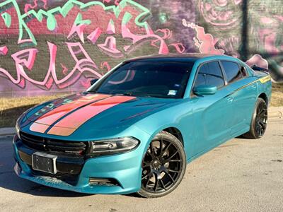 2015 Dodge Charger SE - Photo 2 - San Antonio, TX 78210