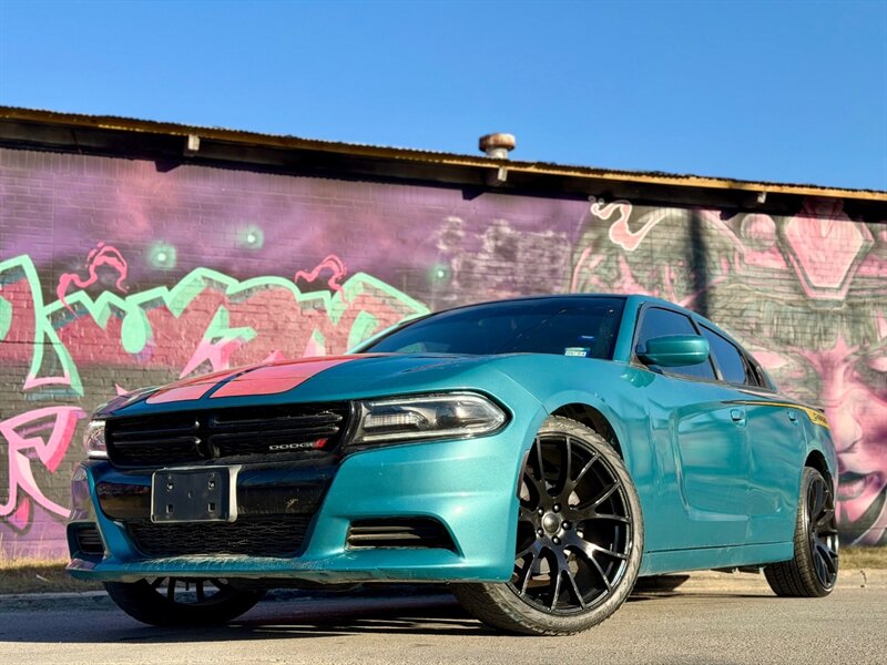 2015 Dodge Charger SE  