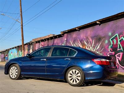 2013 Honda Accord EX-L - Photo 4 - San Antonio, TX 78210