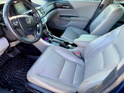 2013 Honda Accord EX-L - Photo 11 - San Antonio, TX 78210