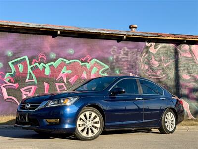 2013 Honda Accord EX-L - Photo 1 - San Antonio, TX 78210