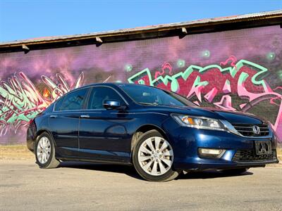 2013 Honda Accord EX-L - Photo 5 - San Antonio, TX 78210