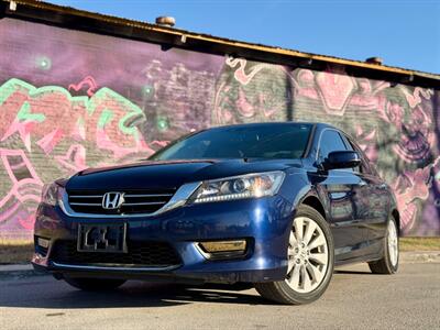 2013 Honda Accord EX-L - Photo 2 - San Antonio, TX 78210