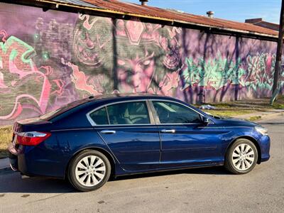 2013 Honda Accord EX-L - Photo 9 - San Antonio, TX 78210