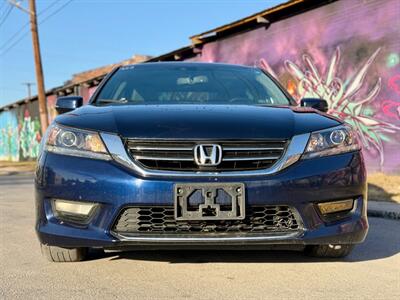 2013 Honda Accord EX-L - Photo 7 - San Antonio, TX 78210
