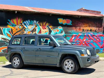 2008 Jeep Patriot Sport   - Photo 6 - San Antonio, TX 78210