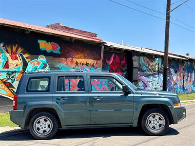 2008 Jeep Patriot Sport   - Photo 5 - San Antonio, TX 78210