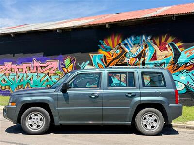 2008 Jeep Patriot Sport   - Photo 2 - San Antonio, TX 78210