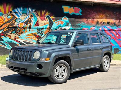 2008 Jeep Patriot Sport   - Photo 1 - San Antonio, TX 78210