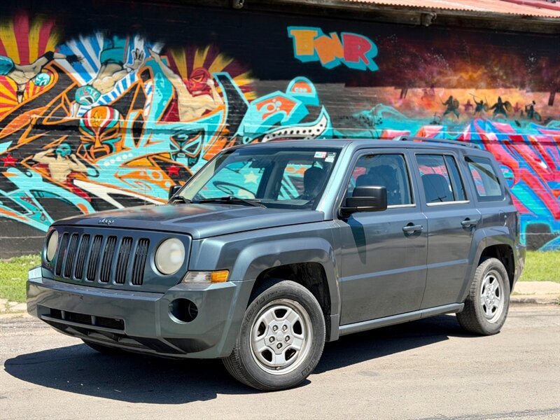 2008 Jeep Patriot Sport   - Photo 1 - San Antonio, TX 78210