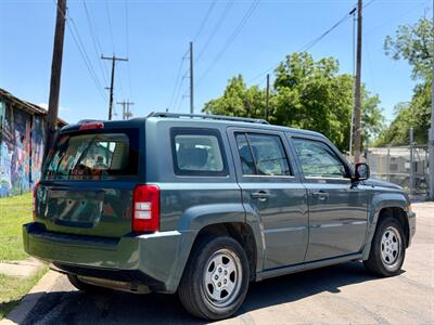 2008 Jeep Patriot Sport   - Photo 4 - San Antonio, TX 78210