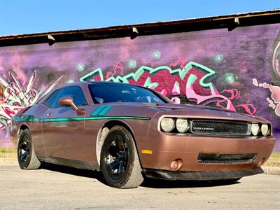 2010 Dodge Challenger SE - Photo 6 - San Antonio, TX 78210