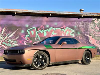 2010 Dodge Challenger SE - Photo 2 - San Antonio, TX 78210