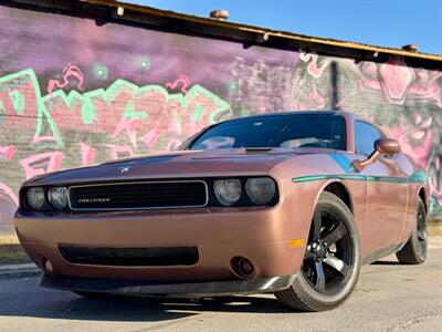 2010 Dodge Challenger SE - Photo 1 - San Antonio, TX 78210