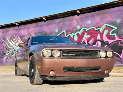 2010 Dodge Challenger SE - Photo 4 - San Antonio, TX 78210