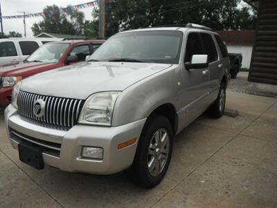 2007 Mercury Mountaineer Premier SUV
