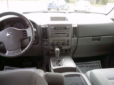 2007 Nissan Armada SE FFV - Photo 7 - Horton, KS 66439