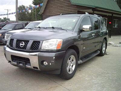 2007 Nissan Armada SE FFV - Photo 1 - Horton, KS 66439